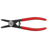 Pinza para anillos de retención con mango rubber grip forjadas tipo externo ángulo de 90° Urrea 369P - imagen 3
