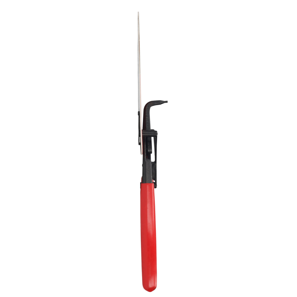 Pinza para anillos de retención con mango rubber grip forjadas tipo externo ángulo de 90° Urrea 369P - imagen 6