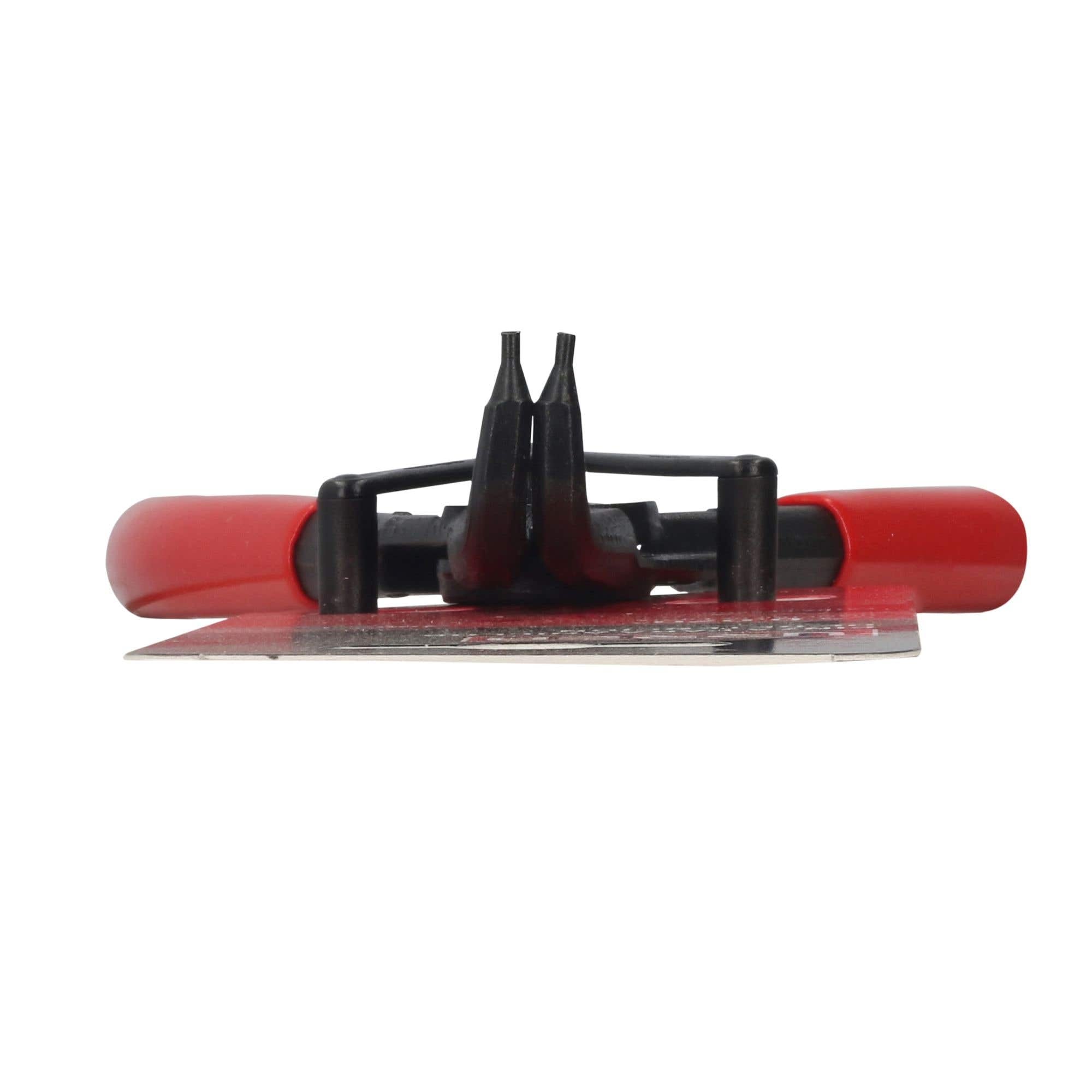 Pinza para anillos de retención con mango rubber grip forjadas tipo externo ángulo de 90° Urrea 369P - imagen 7