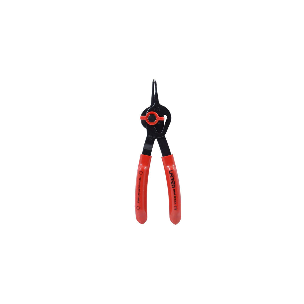Pinza para anillos de retención convertibles con mariposa .047 ángulo de 0° Urrea 372 - imagen 4