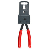 Pinza para anillos de retención convertibles con mariposa .070 ángulo de 45° Urrea 375 - imagen 5