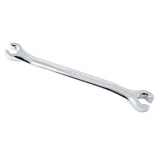 Llave abocinada pulido espejo en pulgadas, 6 puntas, 1/2" x 9/16" Urrea 3768 - imagen 2
