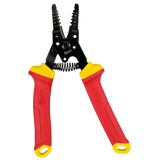 Pelacables y cortador con aislamiento para 1000 V para cables de 10-20 AWG Milwaukee 48-22-2214 - imagen 3