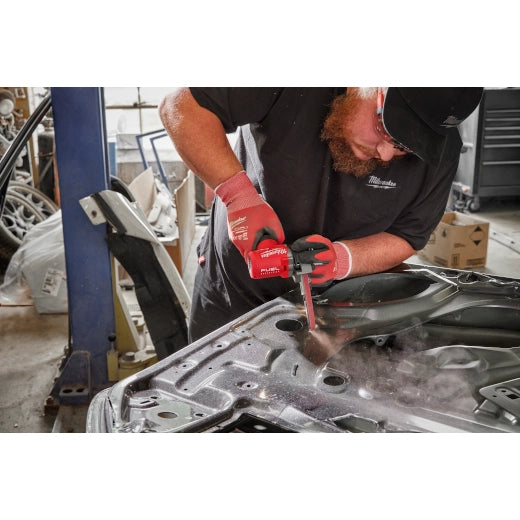 Lijadora de cinta M12 FUEL™ de 3/8" X 13" Milwaukee 2483-20 - imagen 6