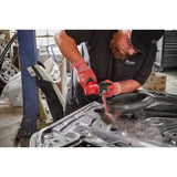 Lijadora de cinta M12 FUEL™ de 3/8" X 13" Milwaukee 2483-20 - imagen 6