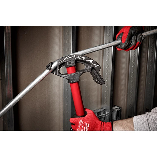 Dobladora de tubos EMT de hierro de 1/2" Milwaukee 48-22-4080 - imagen 4
