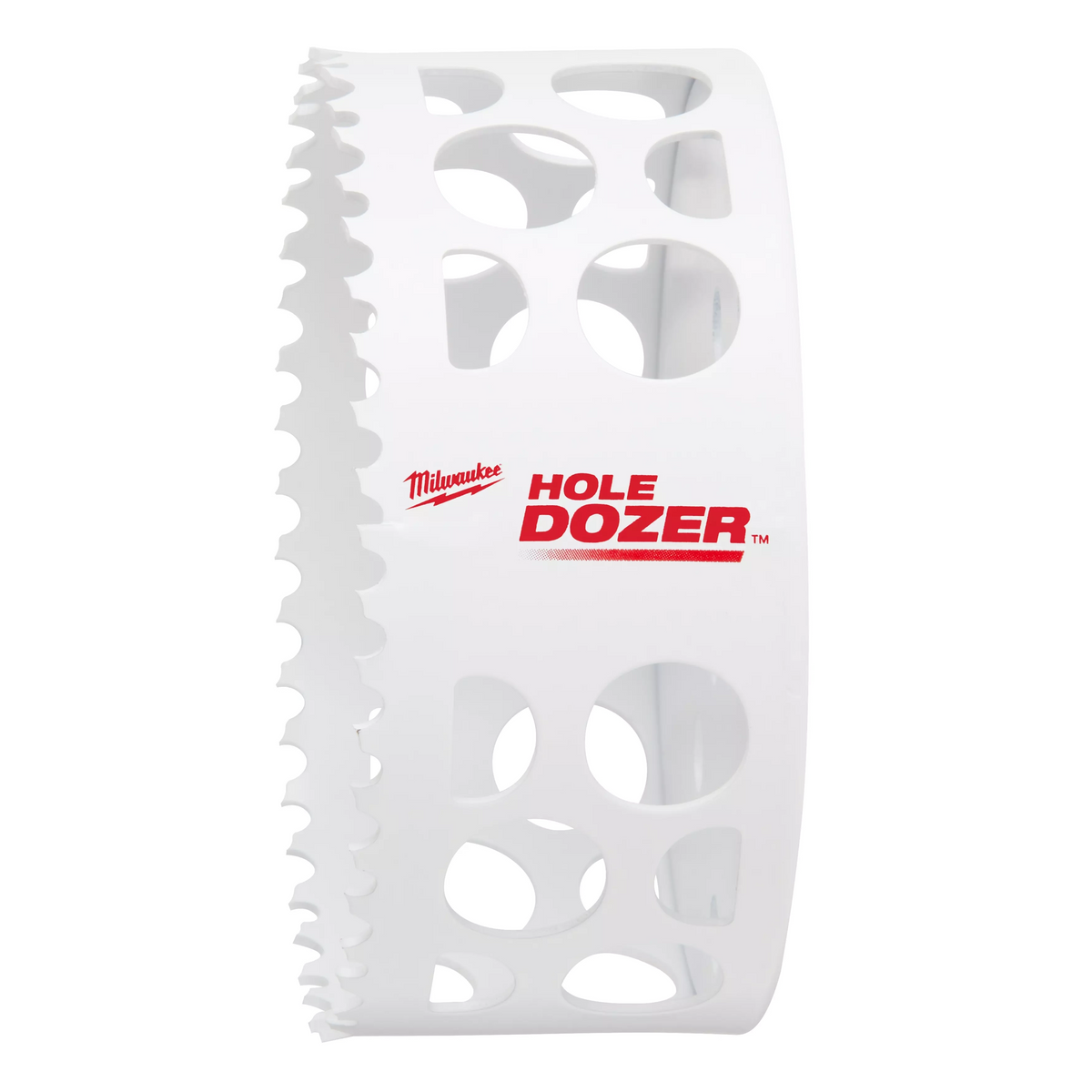 Broca sierra bimetálica Hole Dozer™ de 4-1/4" Milwaukee 49-56-0223