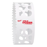 Broca sierra bimetálica Hole Dozer™ de 4-1/4" Milwaukee 49-56-0223
