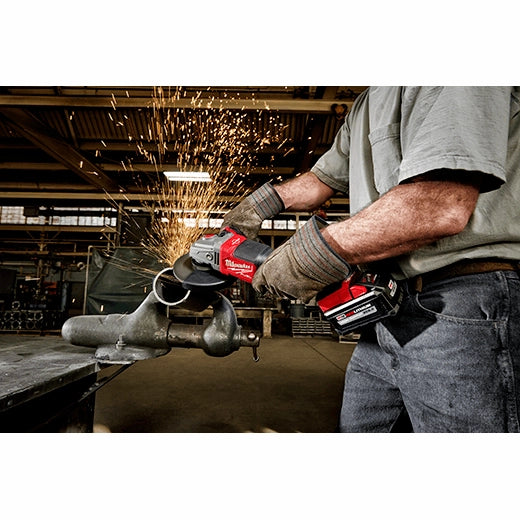 Rectificadora con freno M18 FUEL™ de 4-1/2" a 6" Milwaukee 2980-20 - imagen 5