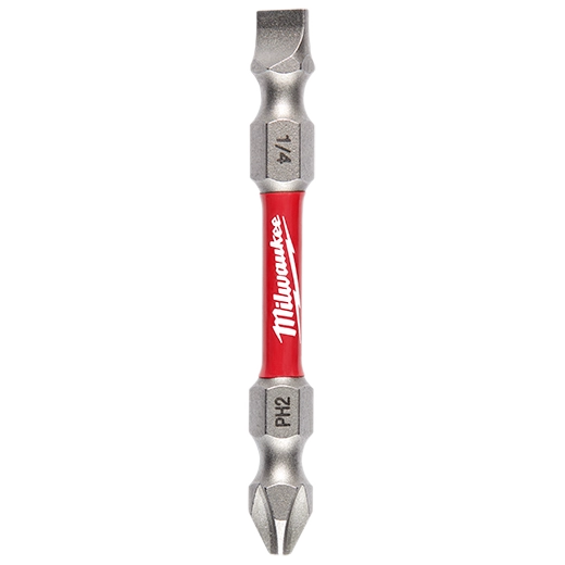 Broca de impacto de doble punta shockwave ph2/sl1-4 Milwaukee 48-32-4310 - imagen 2