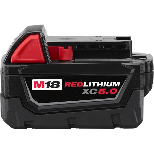Baterías M18™ REDLITHIUM™ XC5.0 con capacidad extendida (Paquete de 10 unidades) Milwaukee 48-11-1851 - imagen 2