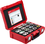 EXACT™ N. ° 6 – Kit de moldes de aluminio en forma de U 12T 750 MCM Milwaukee 49-12-KITA
