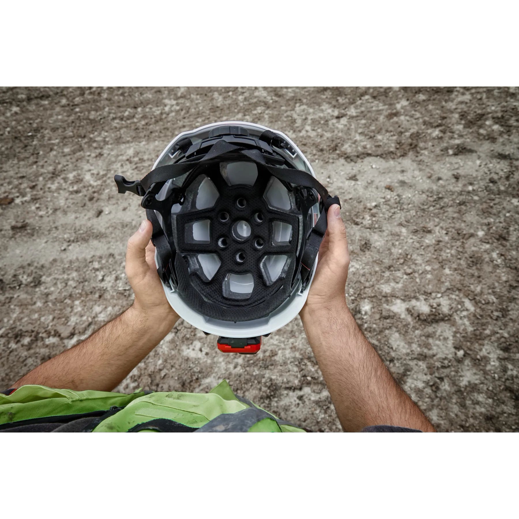 Casco de seguridad azul (EE. UU.): Tipo 2, Clase E Milwaukee 48-73-1305 - imagen 6