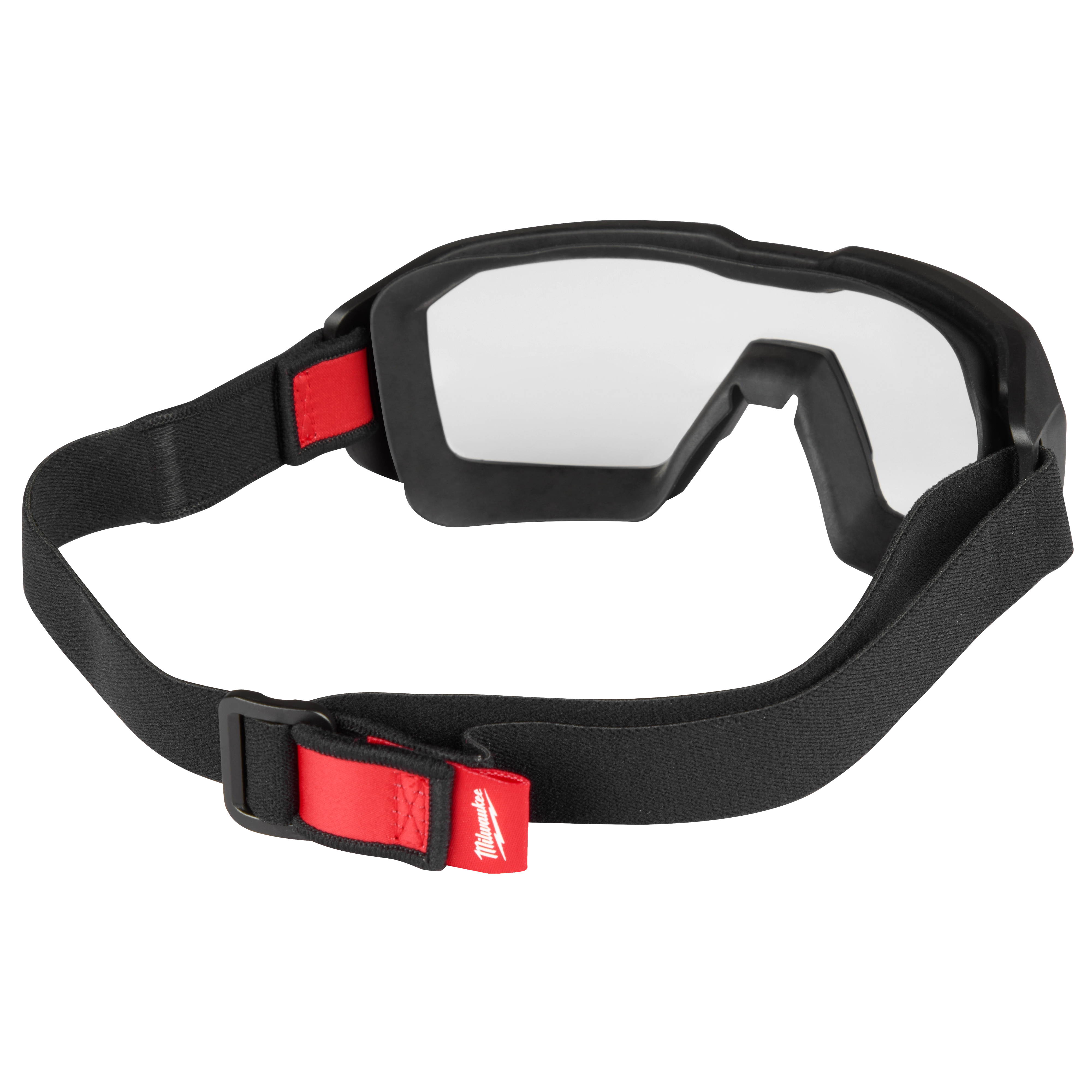 Gafas de perfil bajo con ventilación - Lentes transparentes con revestimiento doble Milwaukee 48-73-2060 - imagen 4