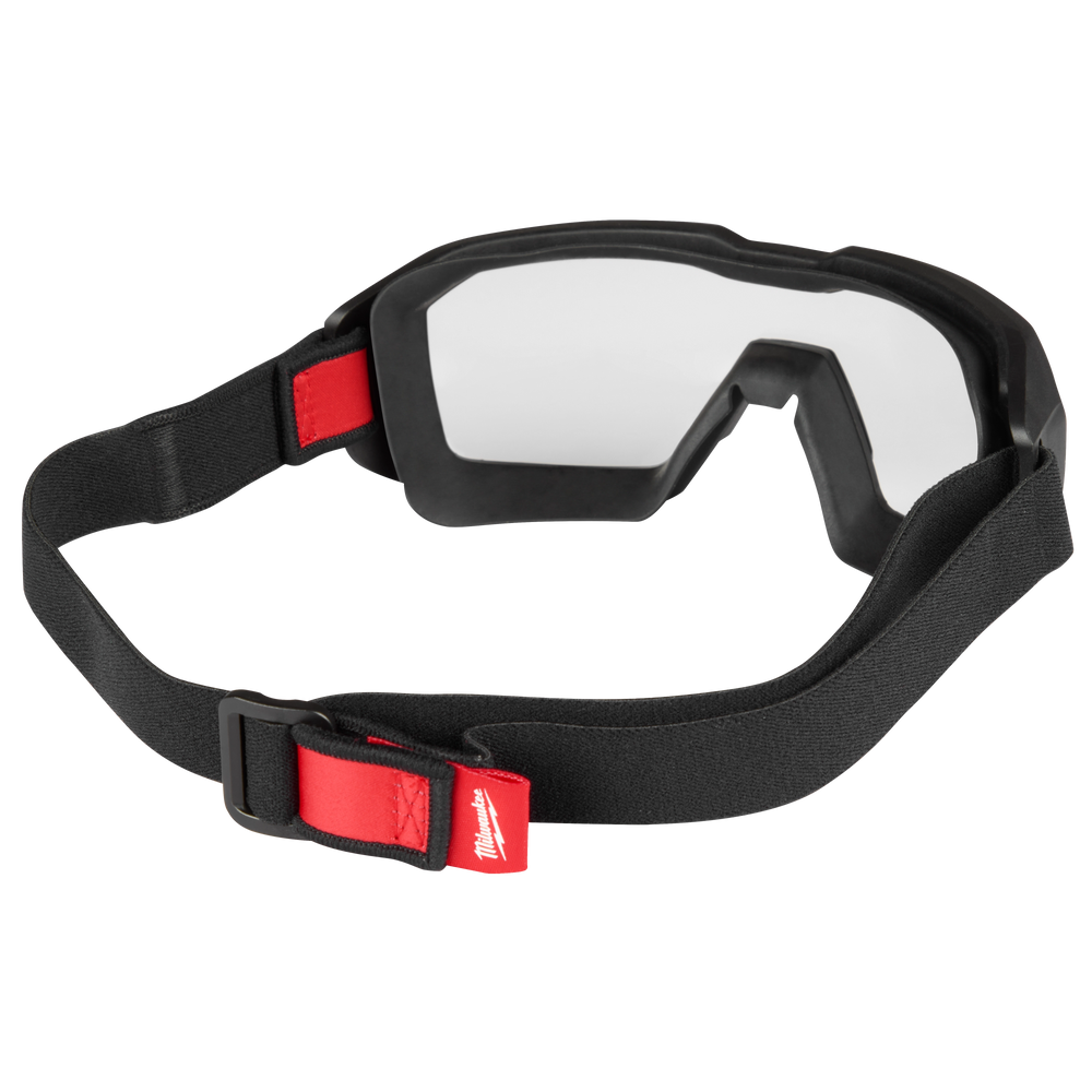 Gafas de perfil bajo con ventilación - Lentes transparentes con revestimiento doble Milwaukee 48-73-2060 - imagen 4