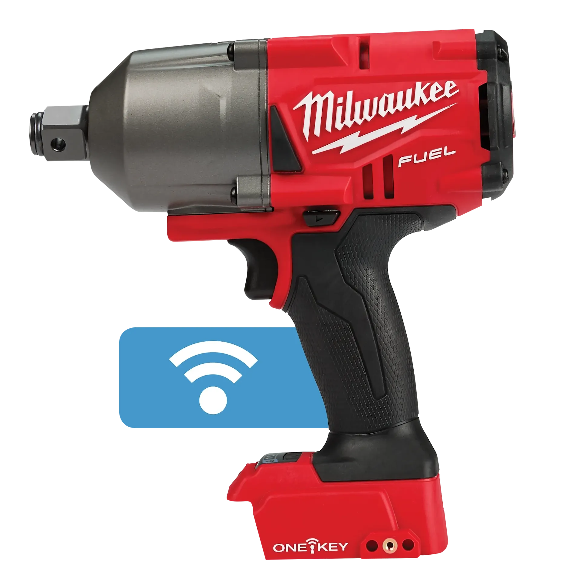 Llave de Impacto 3/4" Alto Torque M18 FUEL™ con ONE-KEY™ Milwaukee 2864-20