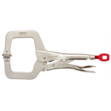 Pinzas de presion torque lock™ mandibula c 11" tenaza girable Milwaukee 48-22-3521
