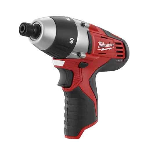Destornillador inalámbrico de acoplamiento sin cubo M12™ (sin accesorios) Milwaukee 2455-20 - imagen 2