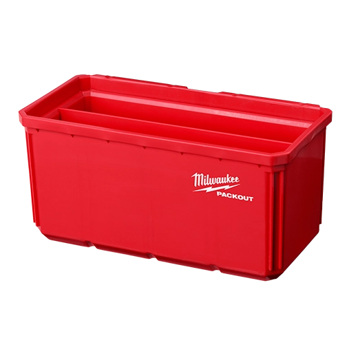 Juego de recipientes grandes de 2 paquetes para PACKOUT™ Milwaukee 48-22-8063