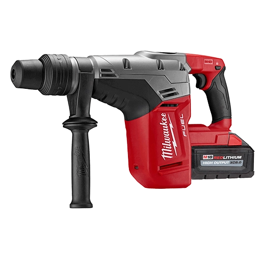 Kit de taladro percutor M18 FUEL™ SDS Max de 1-9/16" Milwaukee 2717-22HD - imagen 2