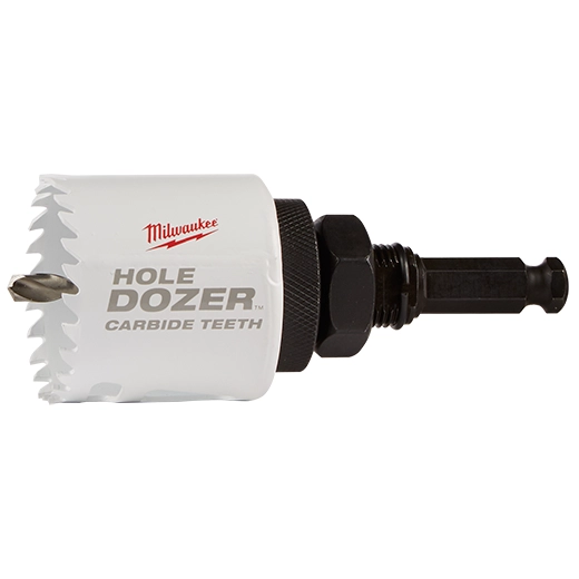 Broca sierra Hole Dozer™ de 2" con dientes de carburo Milwaukee 49-56-0720 - imagen 2