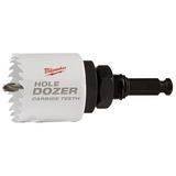 Broca sierra Hole Dozer™ de 2" con dientes de carburo Milwaukee 49-56-0720 - imagen 2