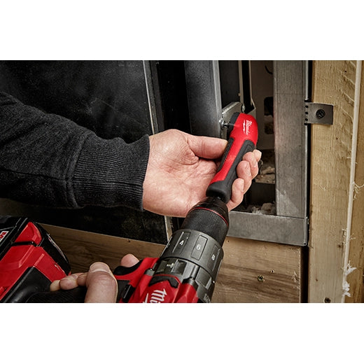Adaptador de ángulo recto de onda de choque Milwaukee 48-32-2390 – imagen 5