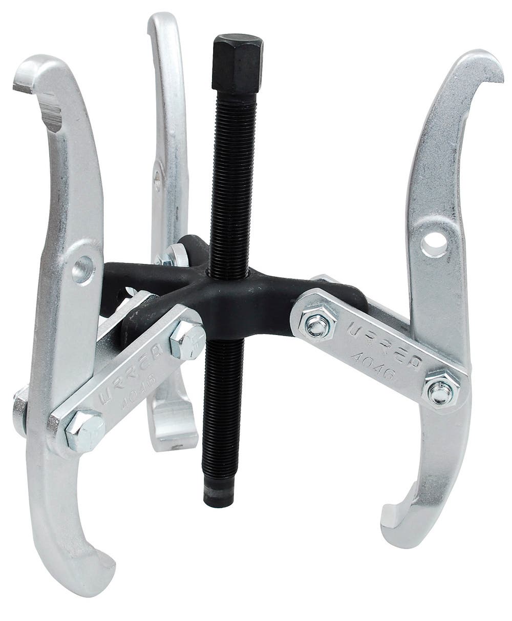Extractor reversible 2 o 3 quijadas tipo "C" 7 ton, 2 posiciones Urrea 4047