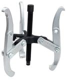 Extractor reversible 2 o 3 quijadas tipo "C" 7 ton, 2 posiciones Urrea 4047