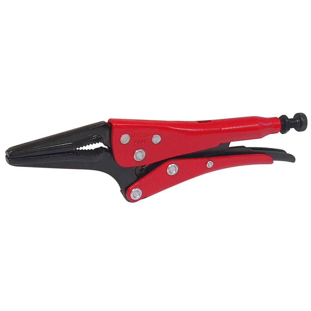 Pinza de presión nariz larga de 9-1/16" Urrea 4099 - imagen 2
