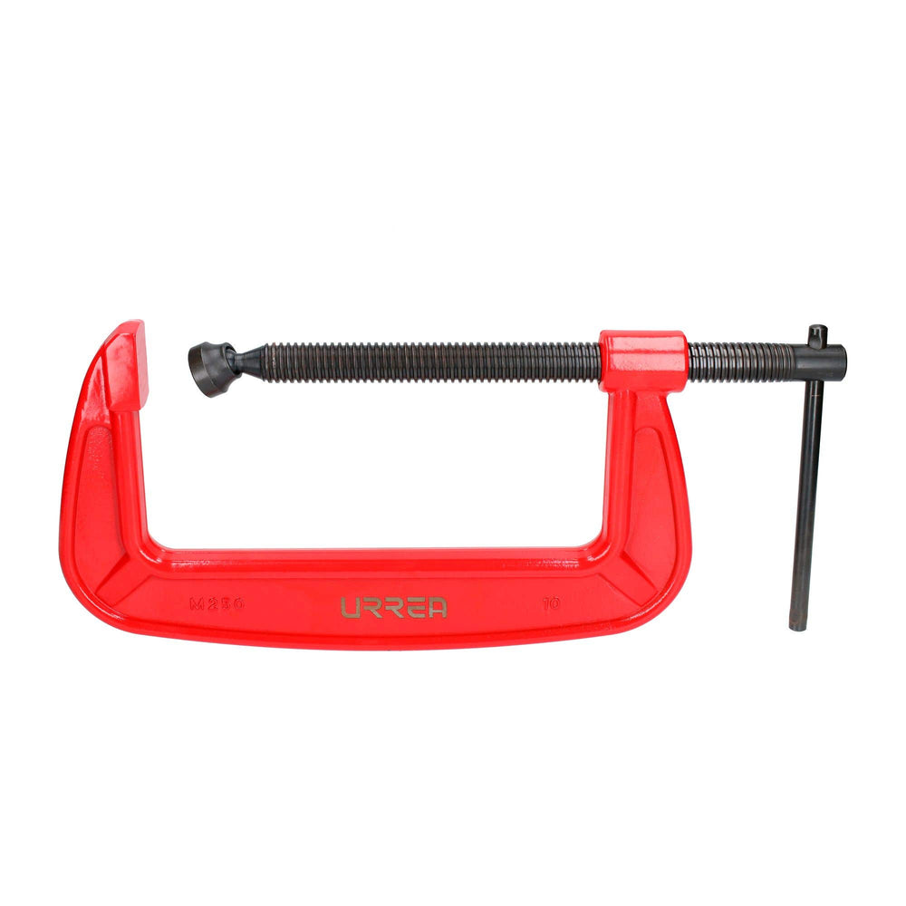 Prensa tipo "C" forjada 10" Urrea 410PRO - imagen 8