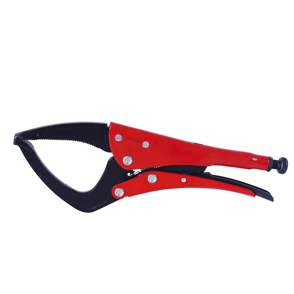 Pinza de presión para tubo de 11-13/16" Urrea 4122