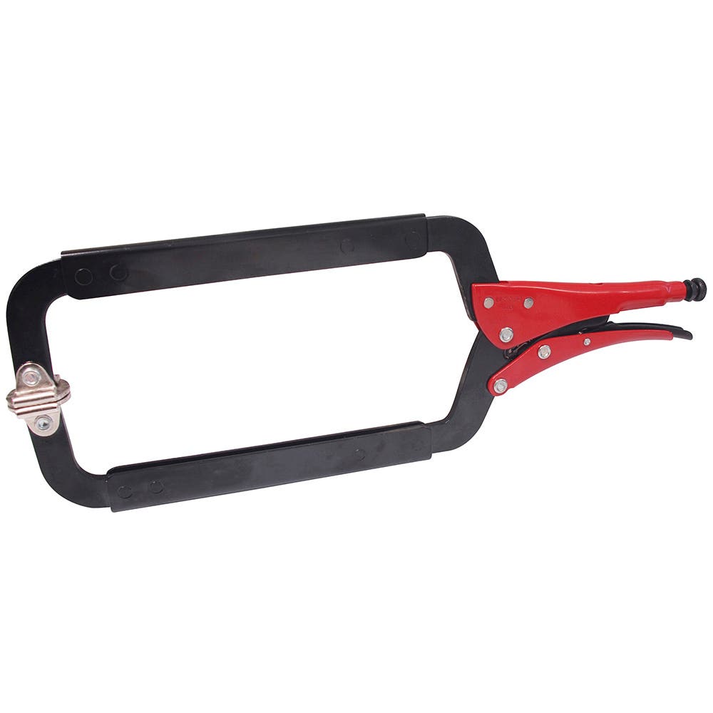 Pinza de presión tipo "C" de 24-51/64" Urrea 4124