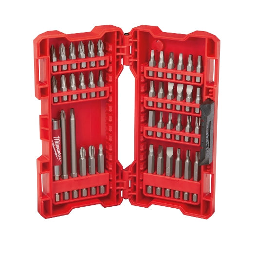 Juego de 42 puntas de destornillador SHOCKWAVE™ Milwaukee 48-32-1551
