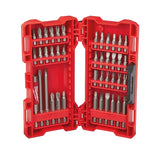 Juego de 42 puntas de destornillador SHOCKWAVE™ Milwaukee 48-32-1551
