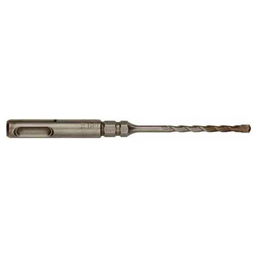 Broca SDS de 5/32" x 7" con hexagonal de 1/4" (paquete de 25) Milwaukee 48-20-7191