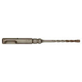 Broca SDS de 5/32" x 7" con hexagonal de 1/4" (paquete de 25) Milwaukee 48-20-7191