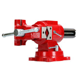 Tornillo de banco multipropósitos 5" Urrea 425MP - imagen 7