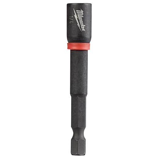 Aprietatuercas magnético SHOCKWAVE Impact Duty™ de 1/4" x 2-9/16" Milwaukee 49-66-4532