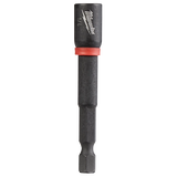 Aprietatuercas magnético SHOCKWAVE Impact Duty™ de 1/4" x 2-9/16" Milwaukee 49-66-4532