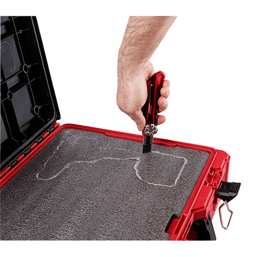 Inserto de espuma personalizable Milwaukee 48-22-8451 - imagen 3