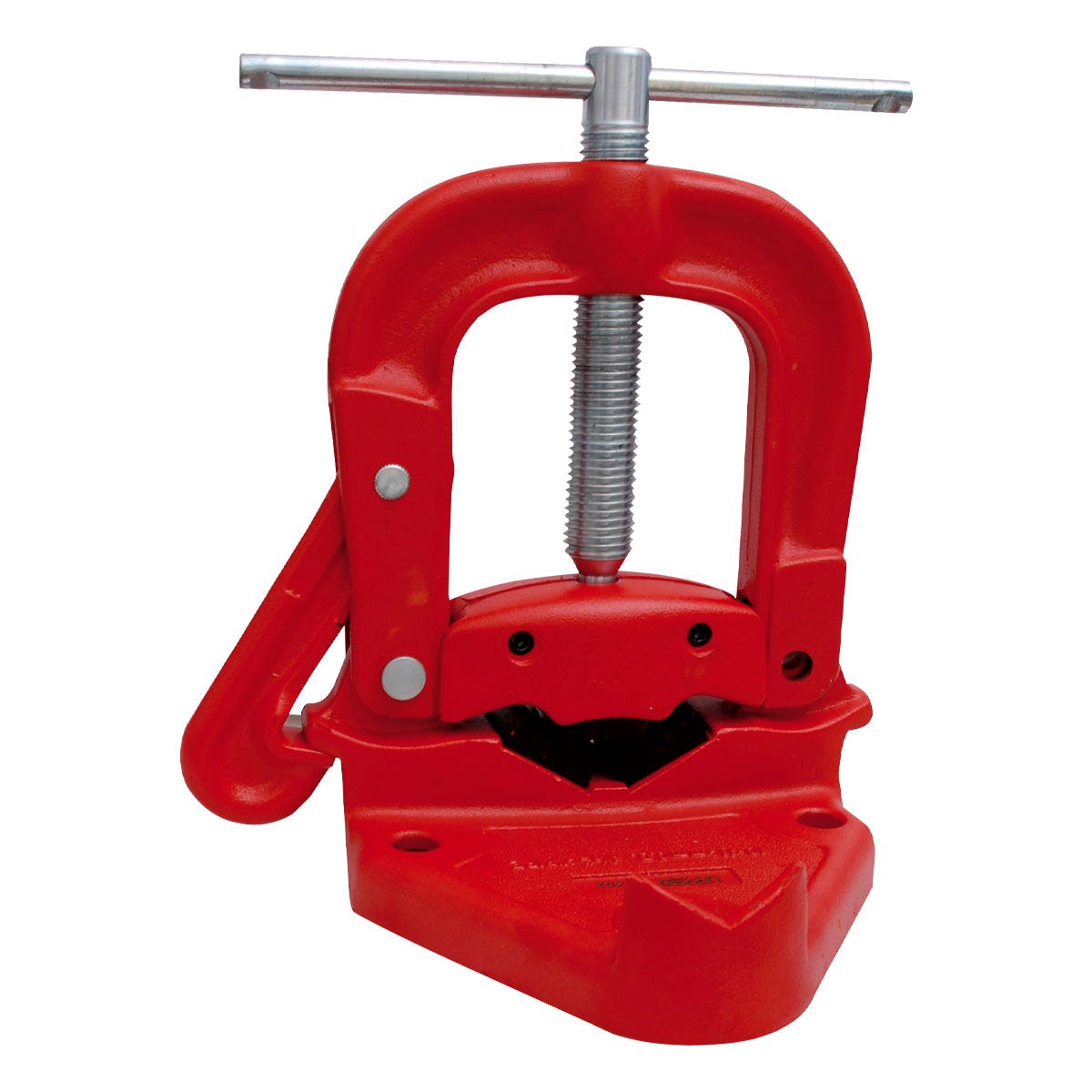 Prensa de yugo para tubos de 1/8" a 2" Urrea 450