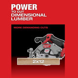 Sierra circular M12 FUEL™ de 5-3/8" Milwaukee 2521-20 - imagen 4