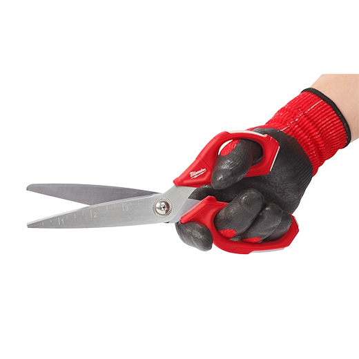 Jobsite Straight Scissors Milwaukee 48-22-4046 - imagen 6