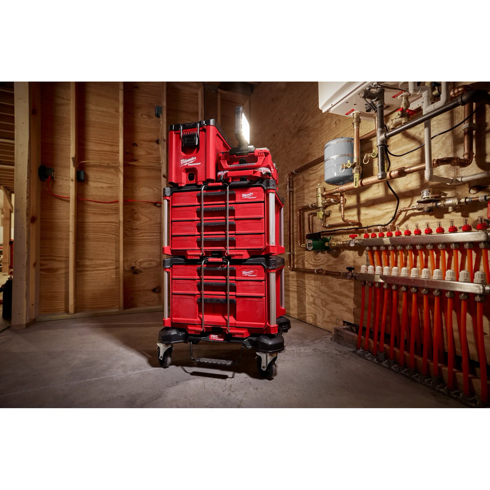 Caja de herramientas con 4 cajones PACKOUT™ Milwaukee 48-22-8444 - imagen 8