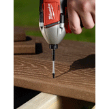 Brocas de inserción de impacto T15 SHOCKWAVE™ Torx® (paquete de 25) Milwaukee 48-32-4134 - imagen 4