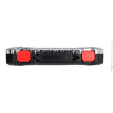 Juego de dados y accesorios cuadro de 1/4" combinado, 70 piezas Urrea 4701CD - imagen 5