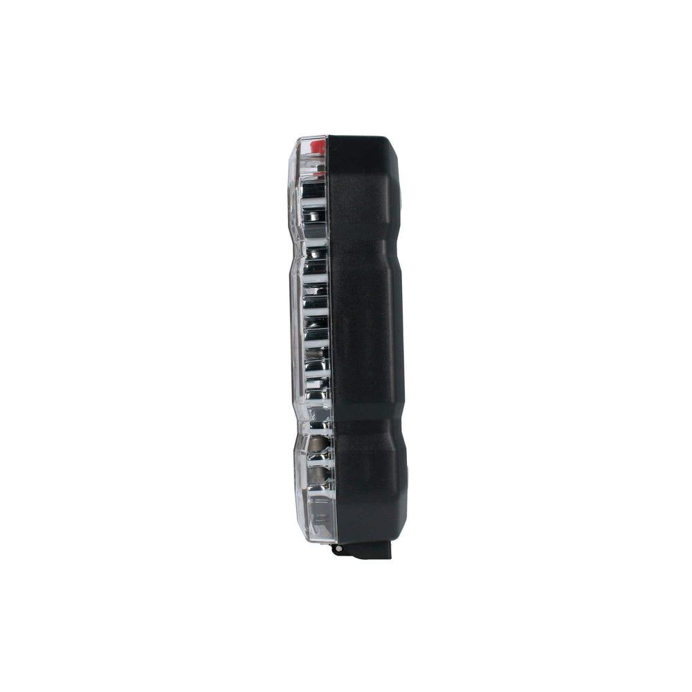 Juego de dados y accesorios cuadro de 1/4" combinado, 70 piezas Urrea 4701CD - imagen 8