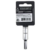Dado largo cuadro de 1/4", 6 puntas, métrico, 5.5 mm Urrea 47055LM - imagen 6