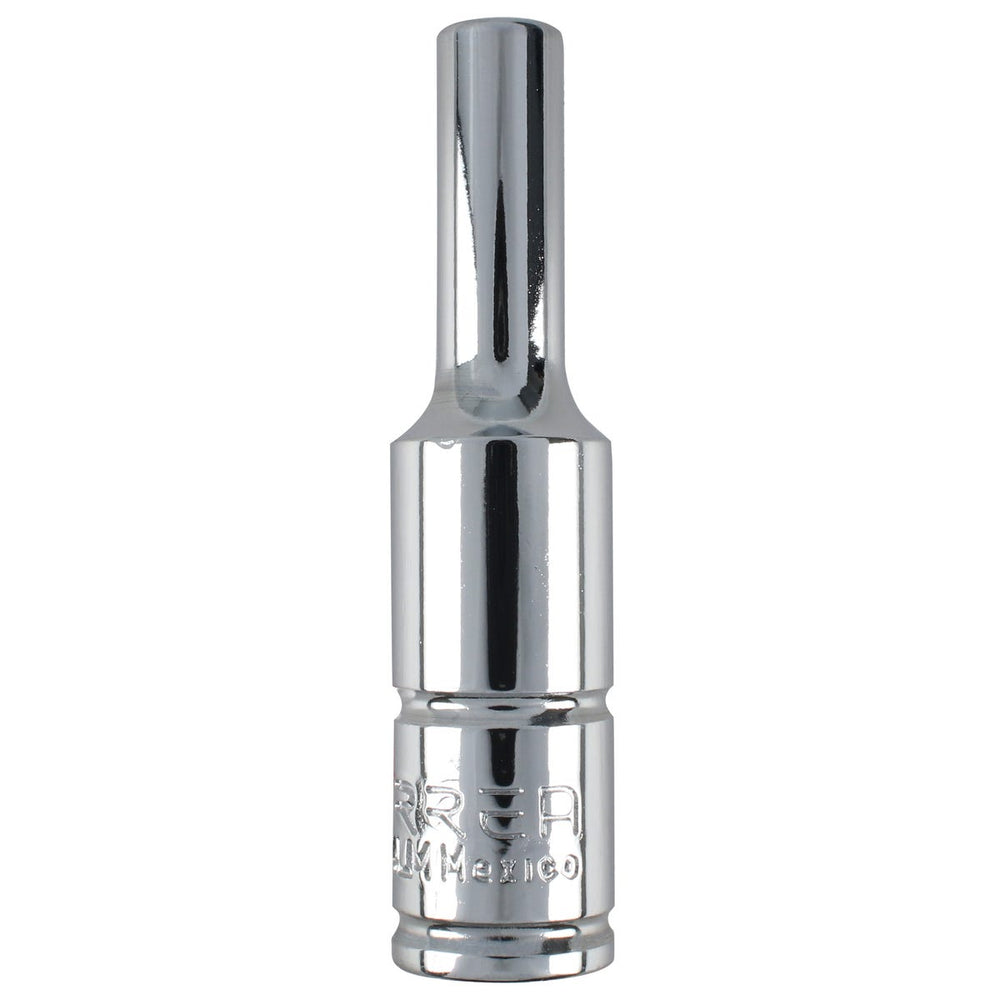 Dado largo cuadro de 1/4", 6 puntas, métrico, 5.5 mm Urrea 47055LM - imagen 7